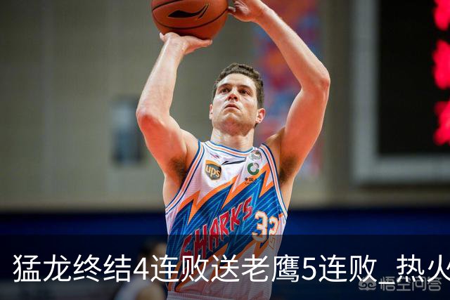 猛龙终结4连败送老鹰5连败 热火力克黄蜂